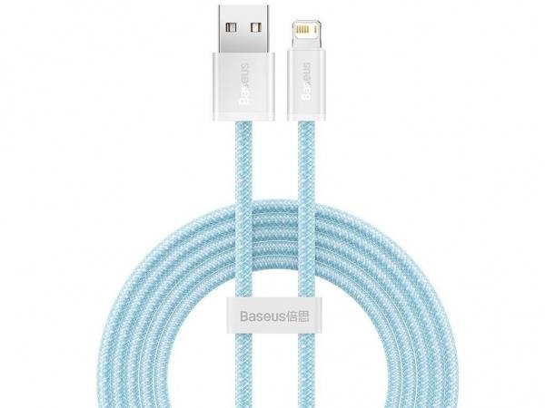 کابل لایتنینگ فست شارژ بیسوس Baseus CALD000402 Dynamic Series Fast Charging Data Cable